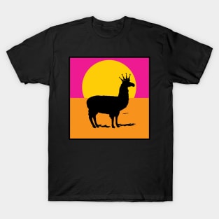 Endless Llama T-Shirt